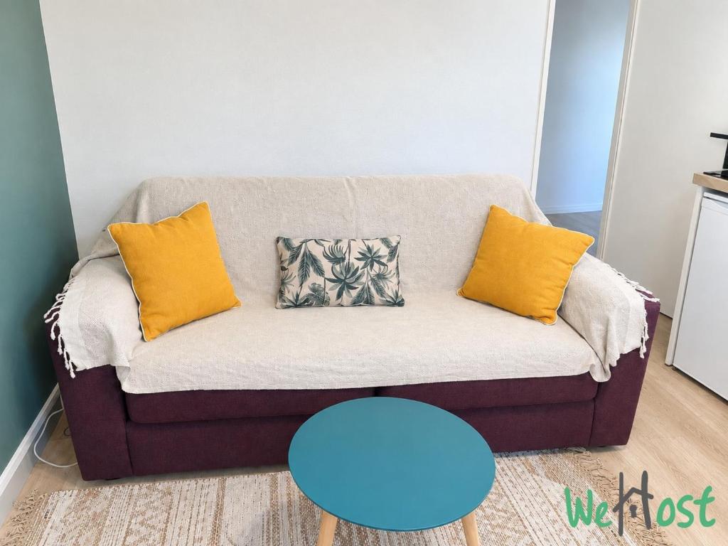 Lovely Dijon Studio • Ground Floor Haven - 2