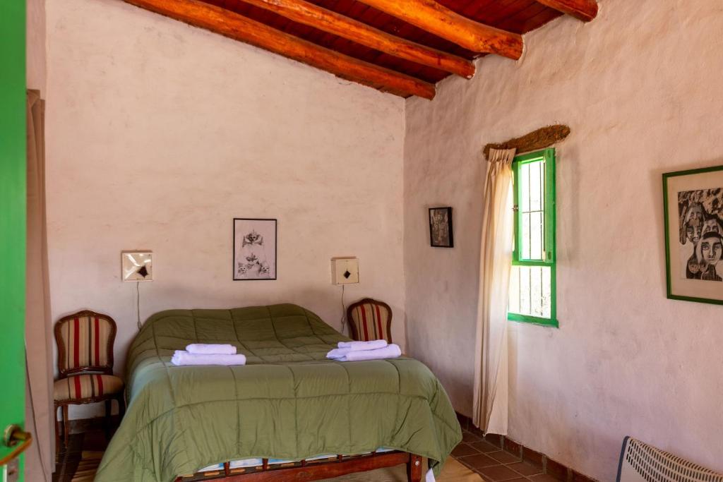 Casa escondida en La Fronterita de Amaicha - 5