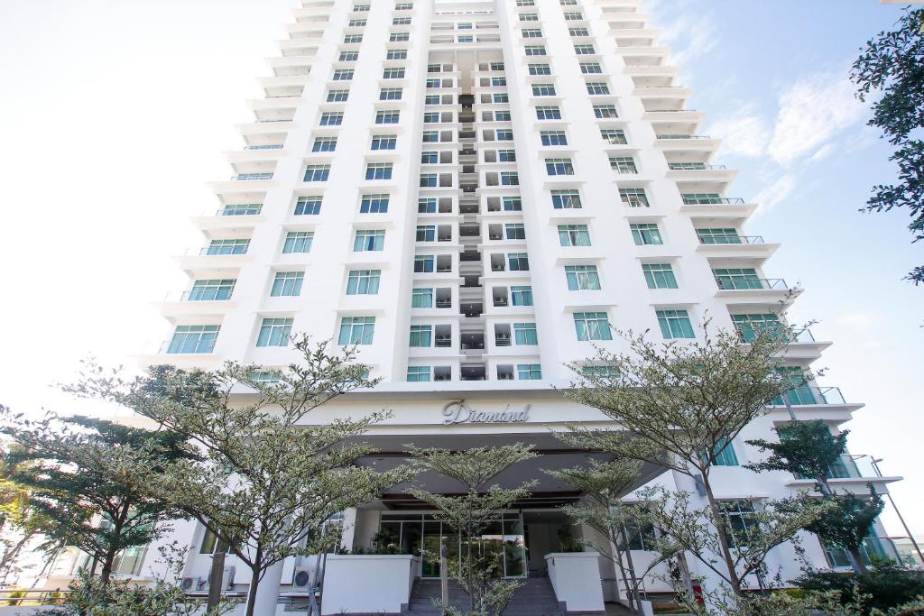 Bay Resort by Imperial Suites Miri , Diamond Tower, Miri