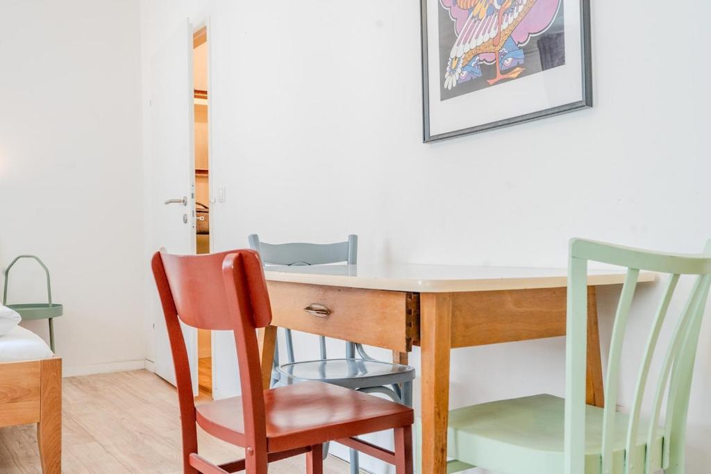 NOOR Colorful Central Studio Parking Option - 2
