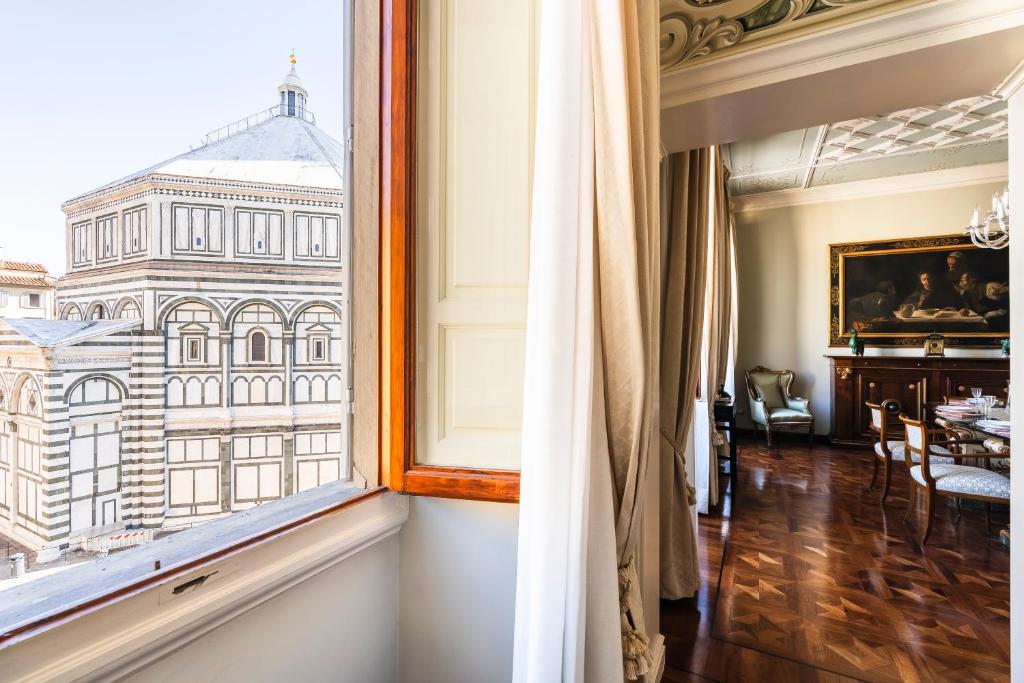 Luxury Apartment Cavalieri, Florence & Duomo View - 3