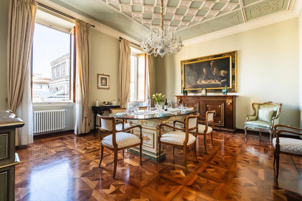 Luxury Apartment Cavalieri, Florence & Duomo View - 1