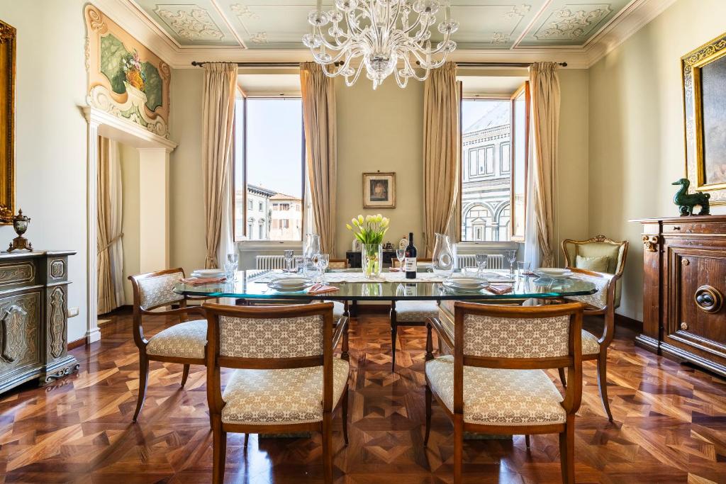 Luxury Apartment Cavalieri, Florence & Duomo View - 2