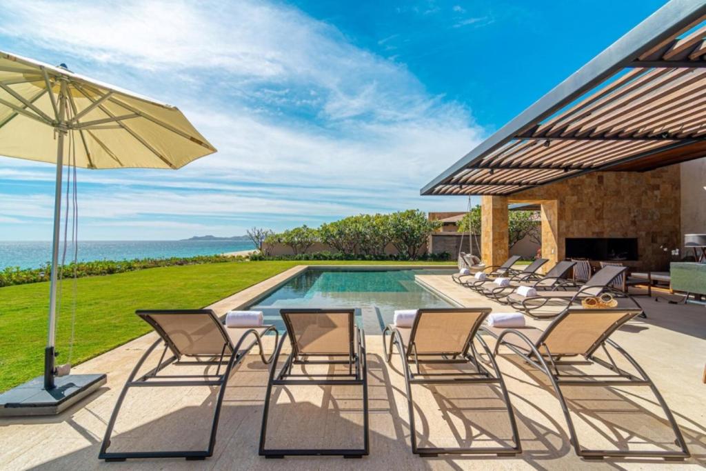 Villa Serene in Baja California Sur - 2