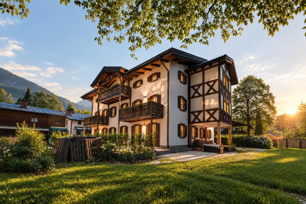 Villa Alpenrausch - 1