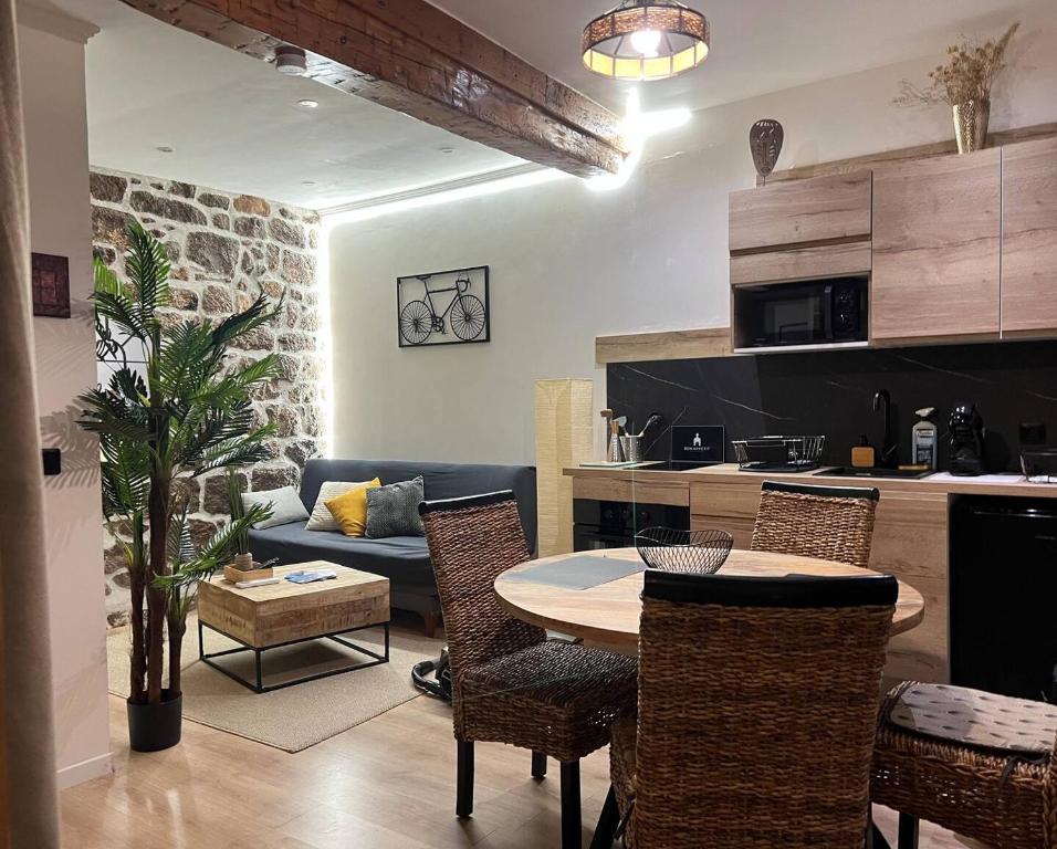 Appartement Cosy en Centre ville tout équipé - 1