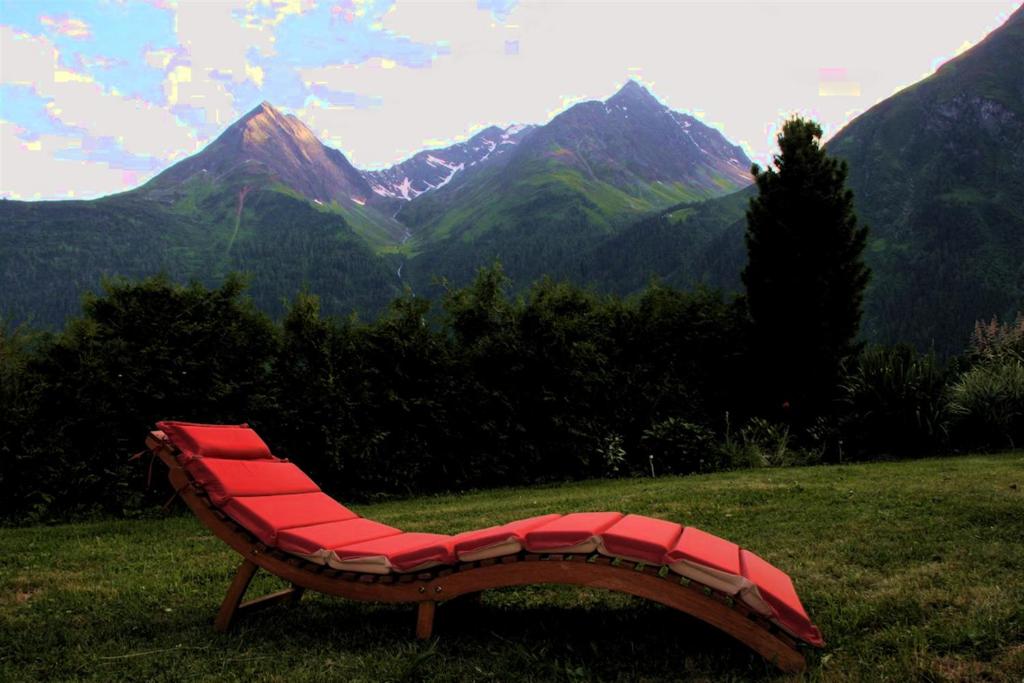 Alpine Ruhe und natürliche Schönheit in Huben - 2