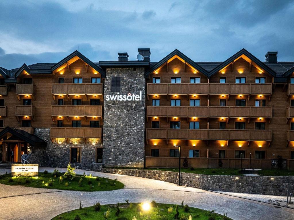 Swissôtel Resort Kolasin - 1