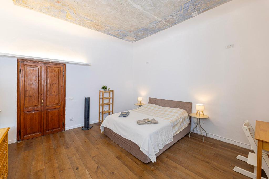 Historic Residence with Garden in San Frediano - 1