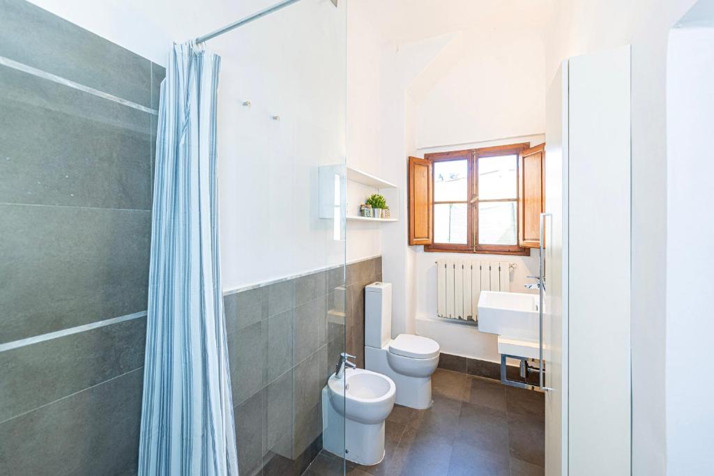 Historic Residence with Garden in San Frediano - 3