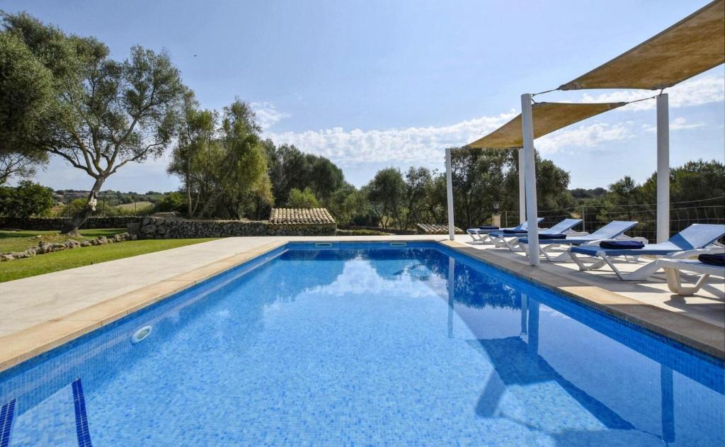 Casa de campo cerca del mar piscina y aire 6 pers - 5
