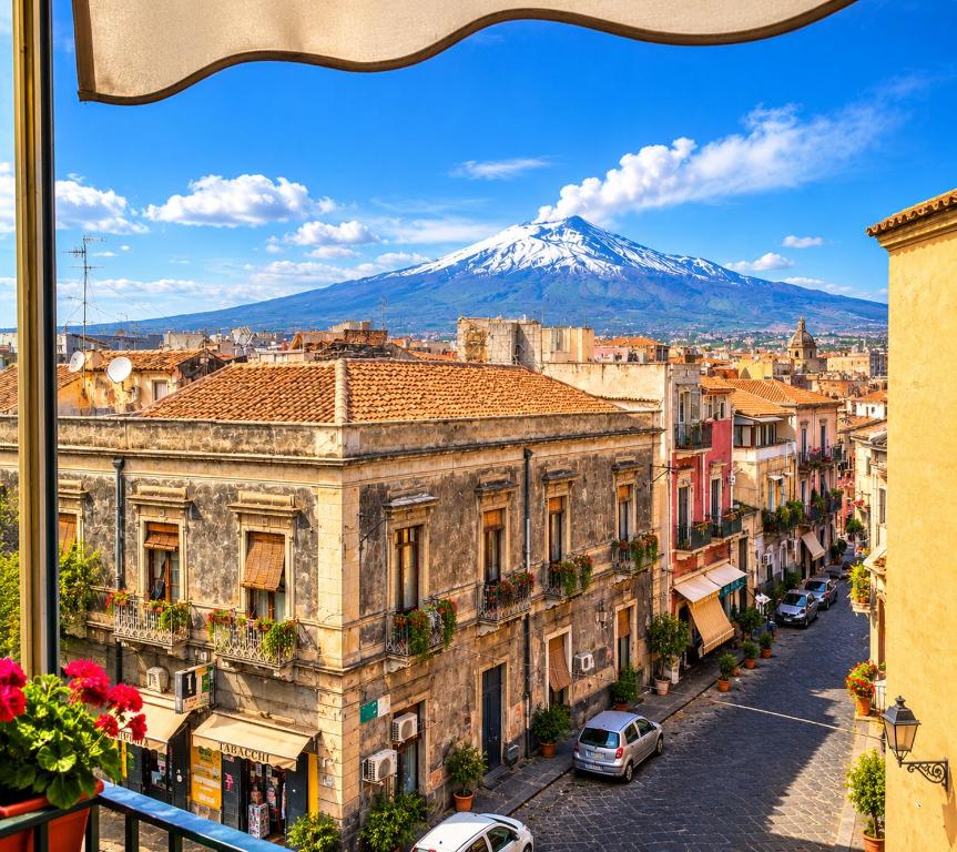 House Etna Panorama - 1