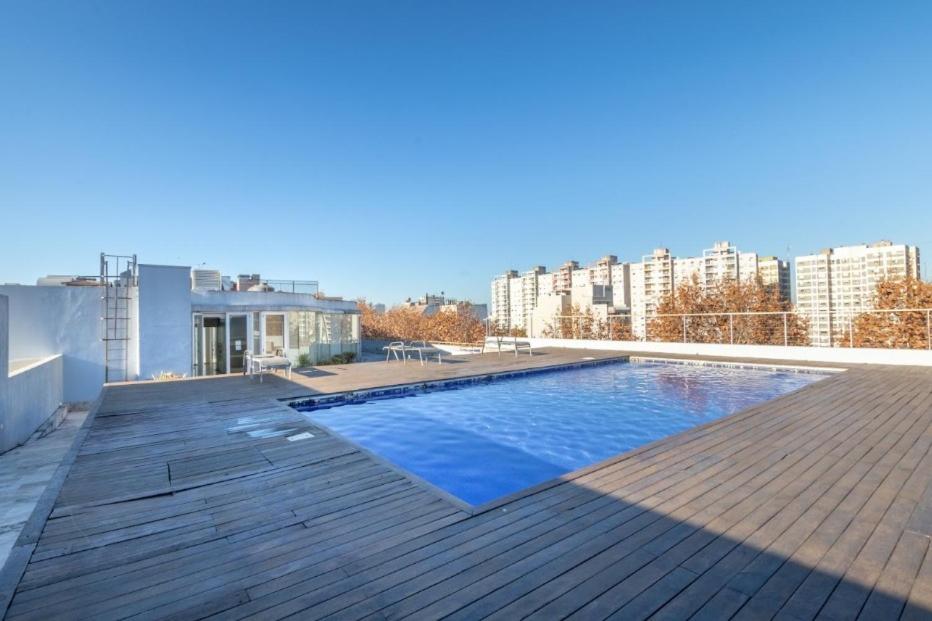 colegiales para familias full amenities con cochera - 5
