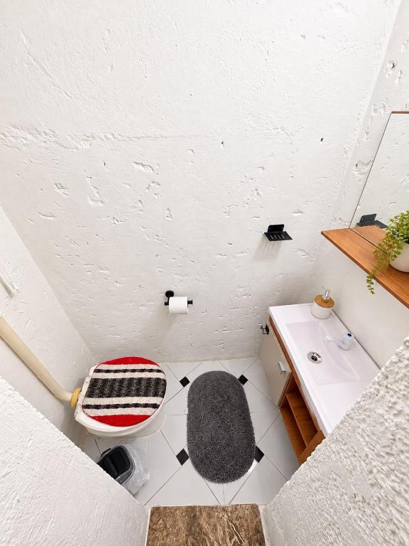 Alojamiento Jacinta en Chuy Aire Y Baño Privado - 2