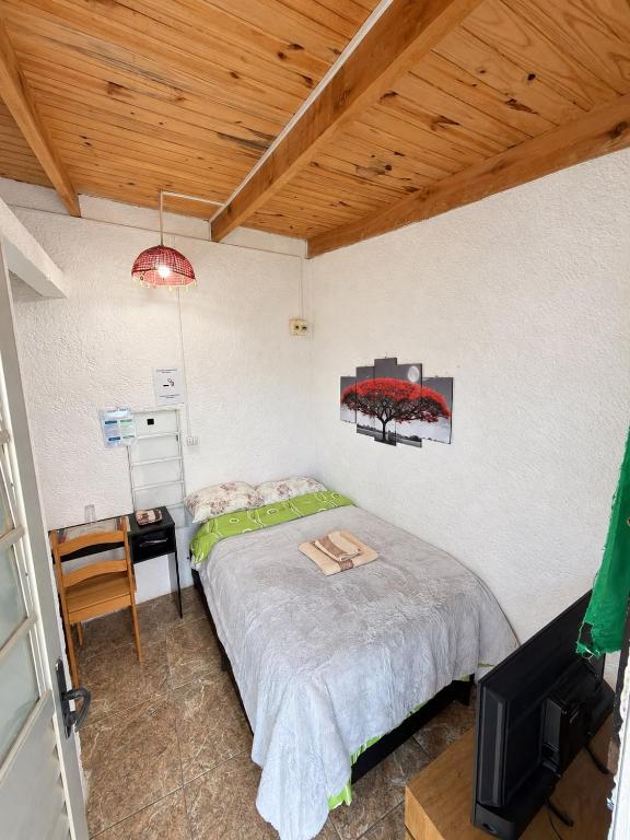 Alojamiento Jacinta en Chuy Aire Y Baño Privado - 1
