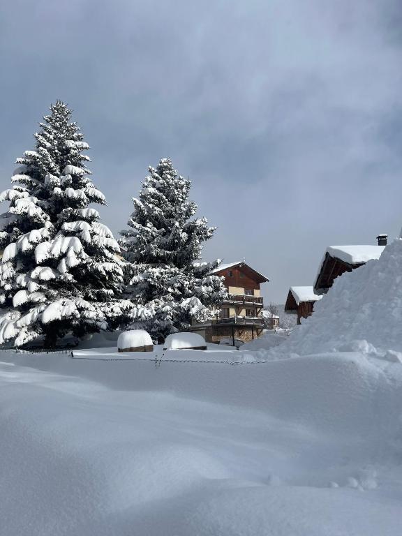 Chalet à Bolquère de 120m2 8 personnes - 3