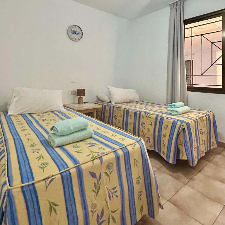 Los Cristianos apartment with sea views C118 - 4