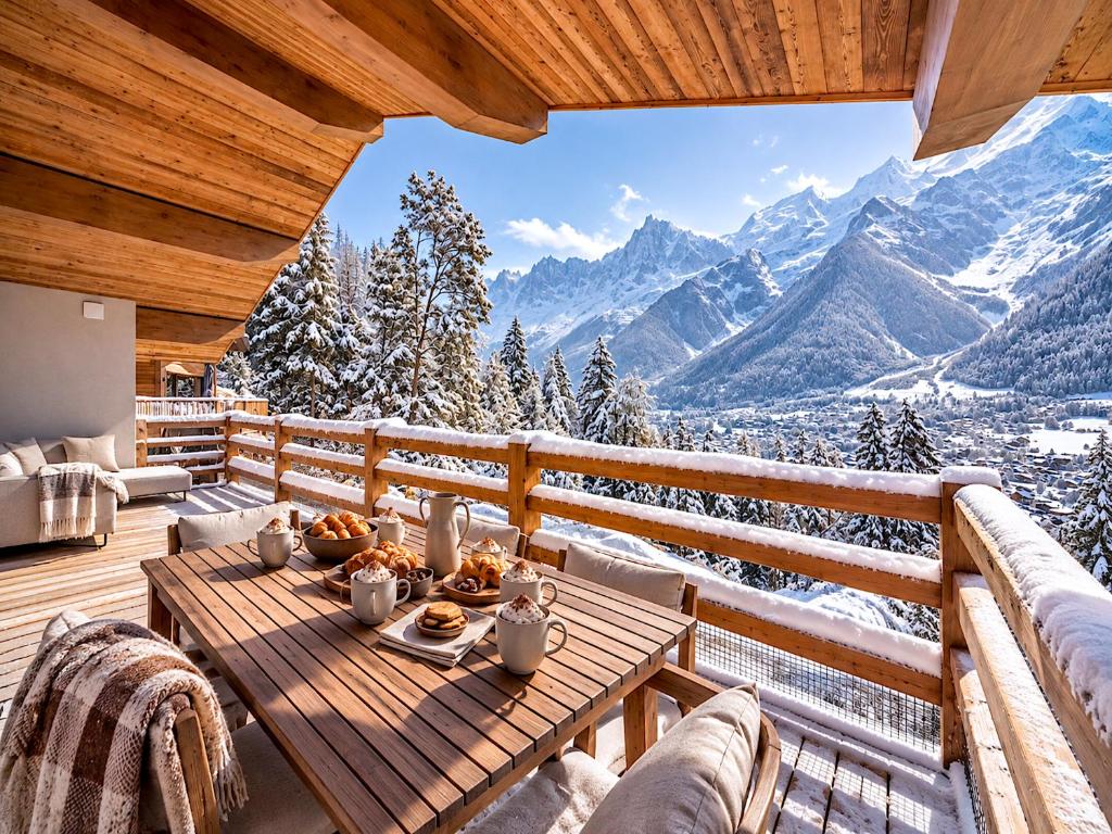 Chalet Mara - 1