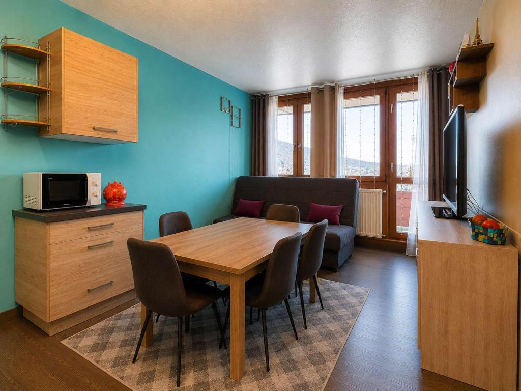 Appartement au pied des pistes - 8 pers. - 1