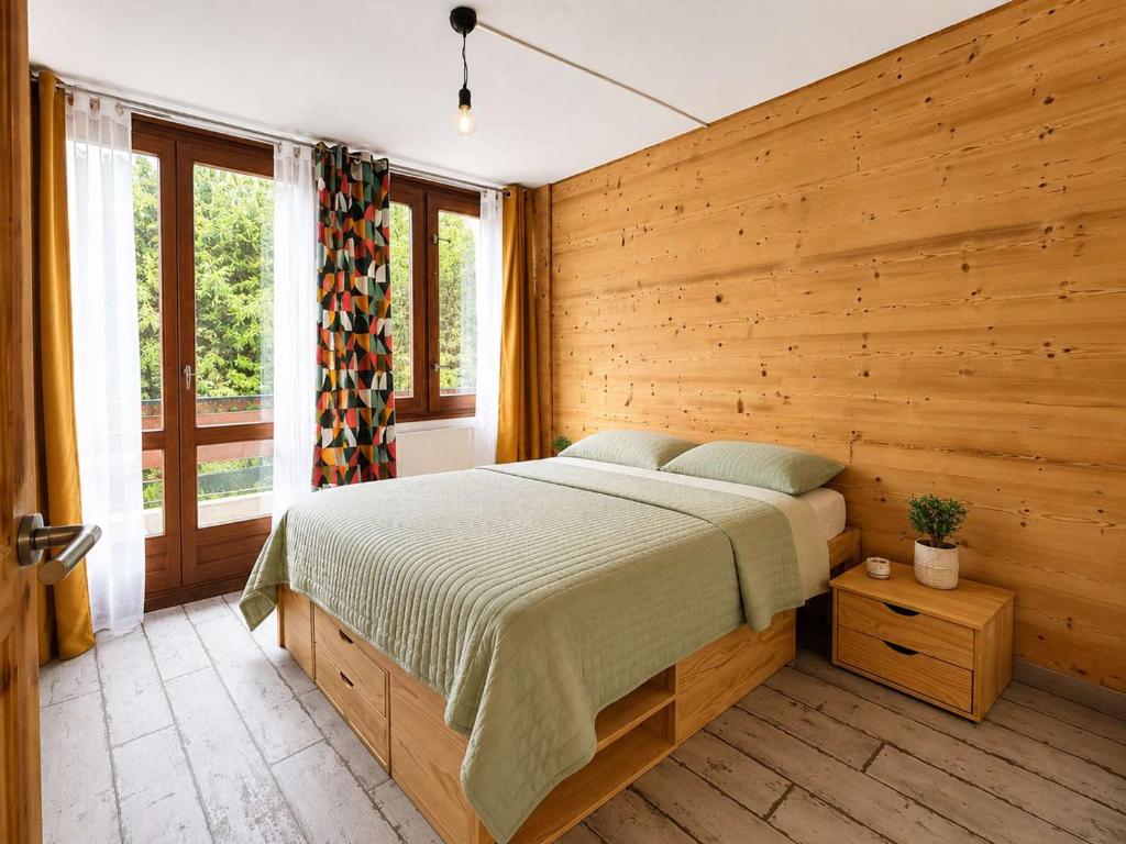 Appartement au pied des pistes - 8 pers. - 2