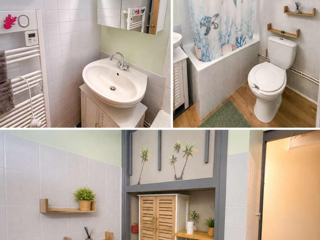 Appartement au pied des pistes - 8 pers. - 3