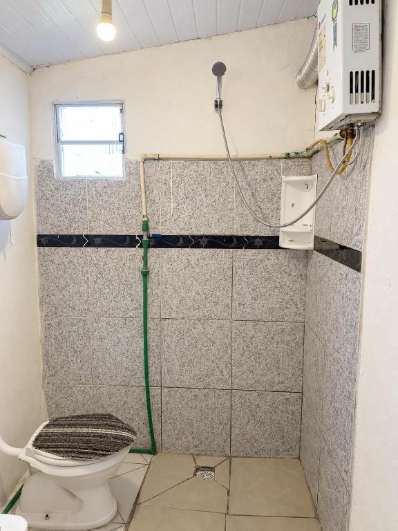Alojamiento Jacinta en Chuy Aire Y Baño Privado - 5