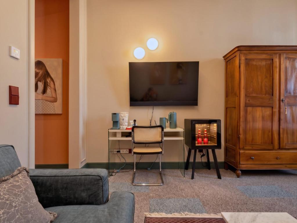 Homeby, Cinisca Suite Rose - 3