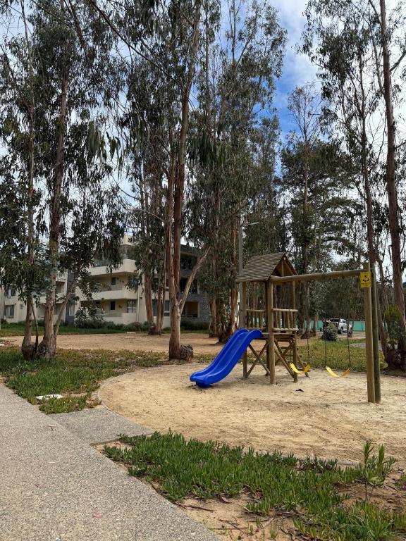 Departamento en ARRIENDO EN ALGARROBO! DISFRUTA LA PLAYA Y TRANQUILIDAD DE LA COSTA - 3