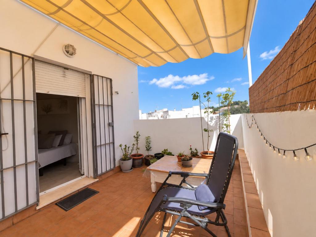 Ático luminoso con terraza de 28 m con plaza garaje a 9mn del centro - 5