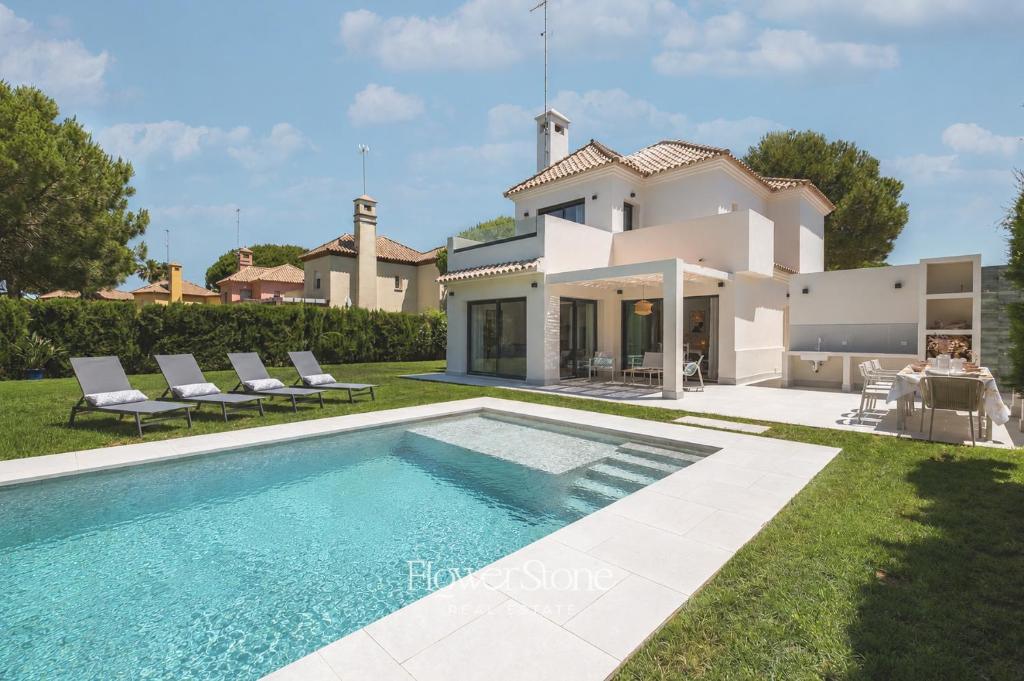 Villa Martiniano III Sancti Petri Hills Golf - 1