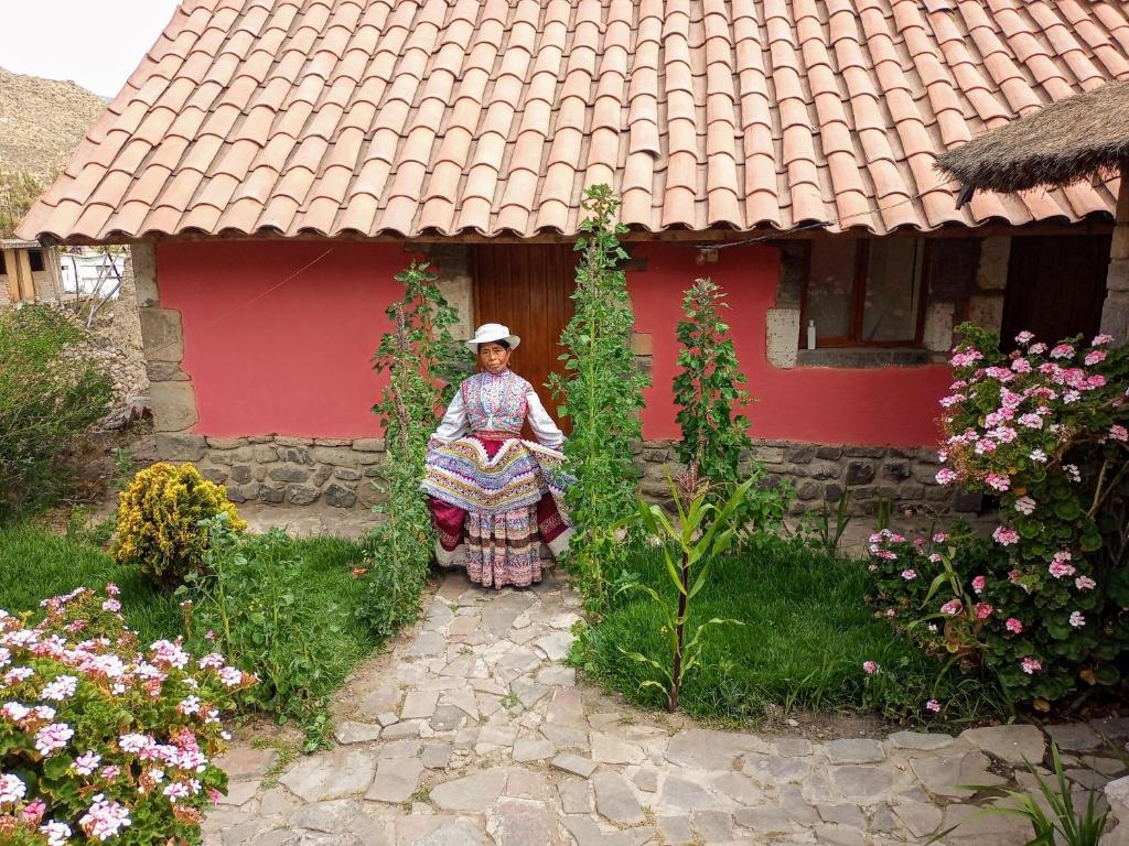 Casa Vivencial RUMI WASI - 4