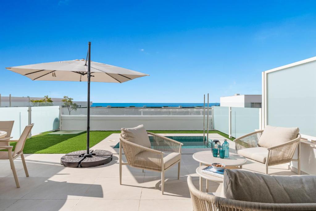 Zenity Azure Sunshine Apartment - 1