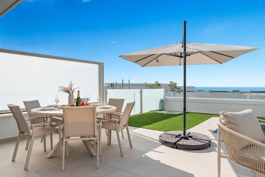 Zenity Azure Sunshine Apartment - 5