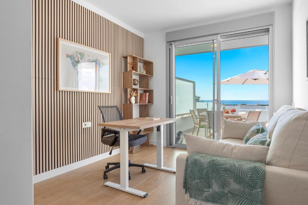 Zenity Azure Sunshine Apartment - 4