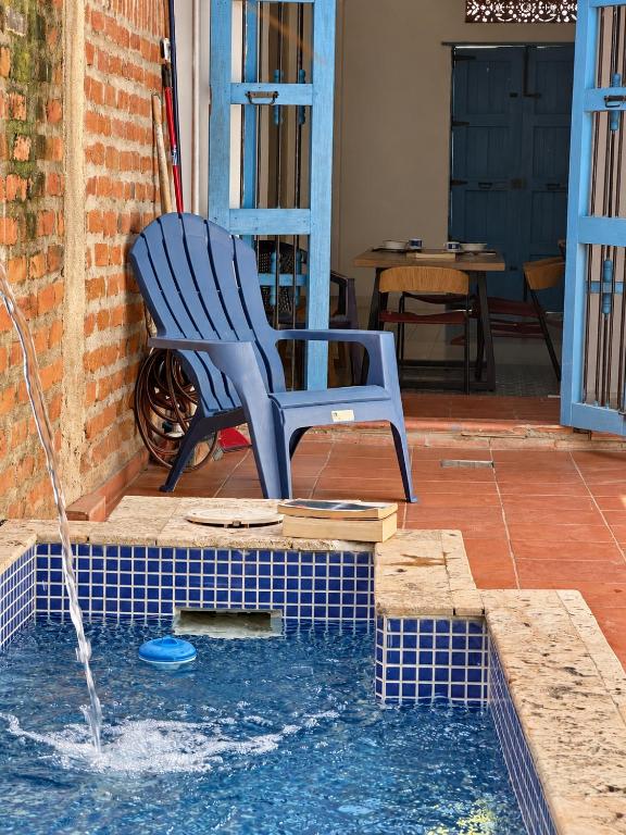 Casa Azul Santa Marta by Xarm Apartments - 4