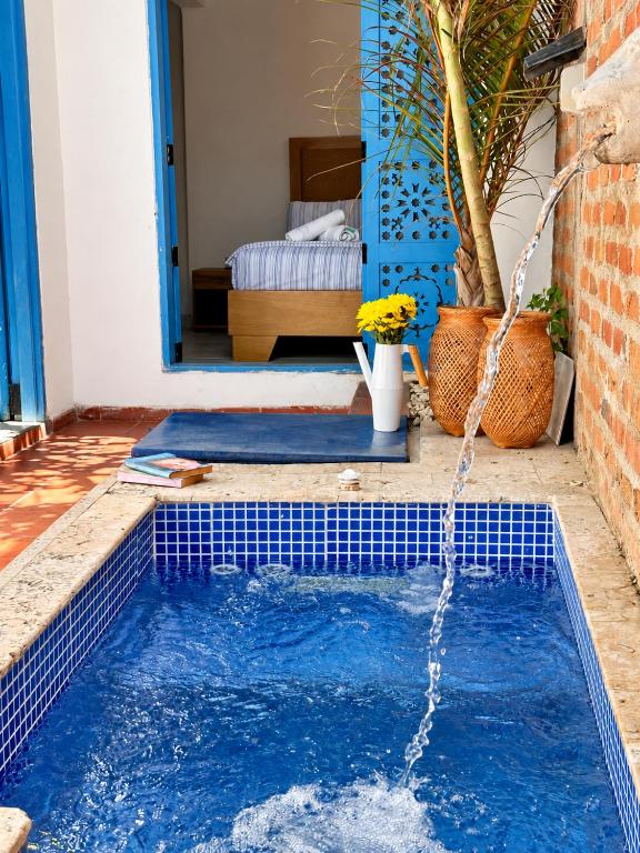 Casa Azul Santa Marta by Xarm Apartments - 5