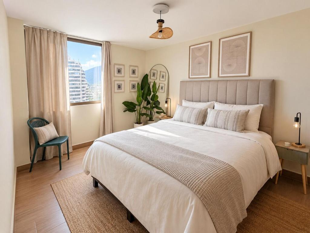 Mandarin Family Apartment - 1