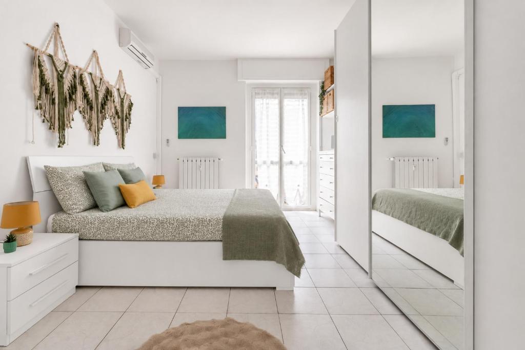 Casa Sibilla-Luminoso appartamento vicino a Linate, Unipol Dome e Fabrique - 5