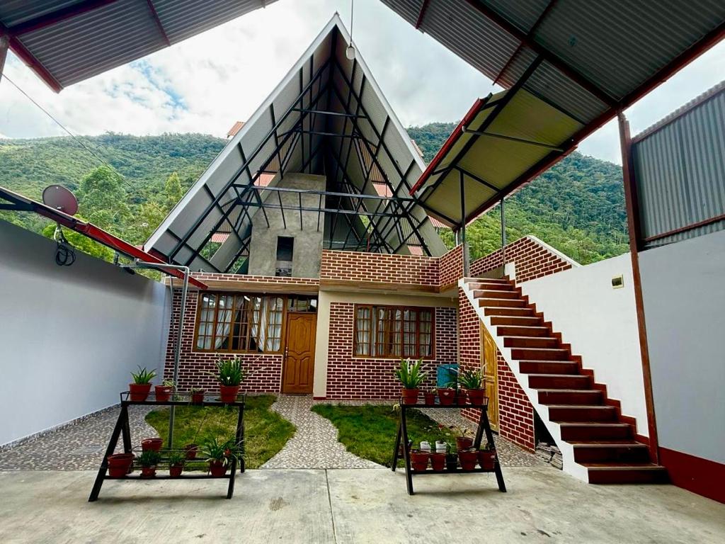 Cabaña Aldi - 4