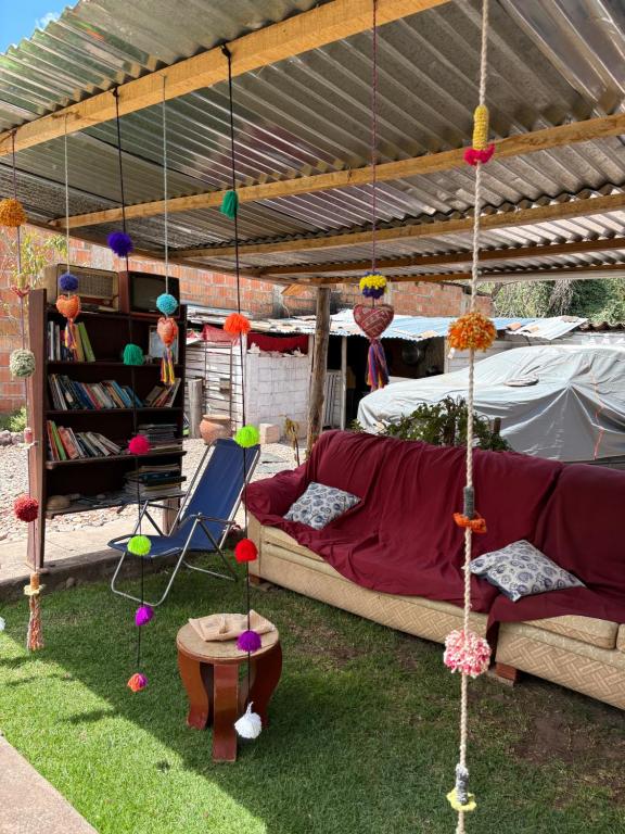 hostel arcoiris urubamba - 3