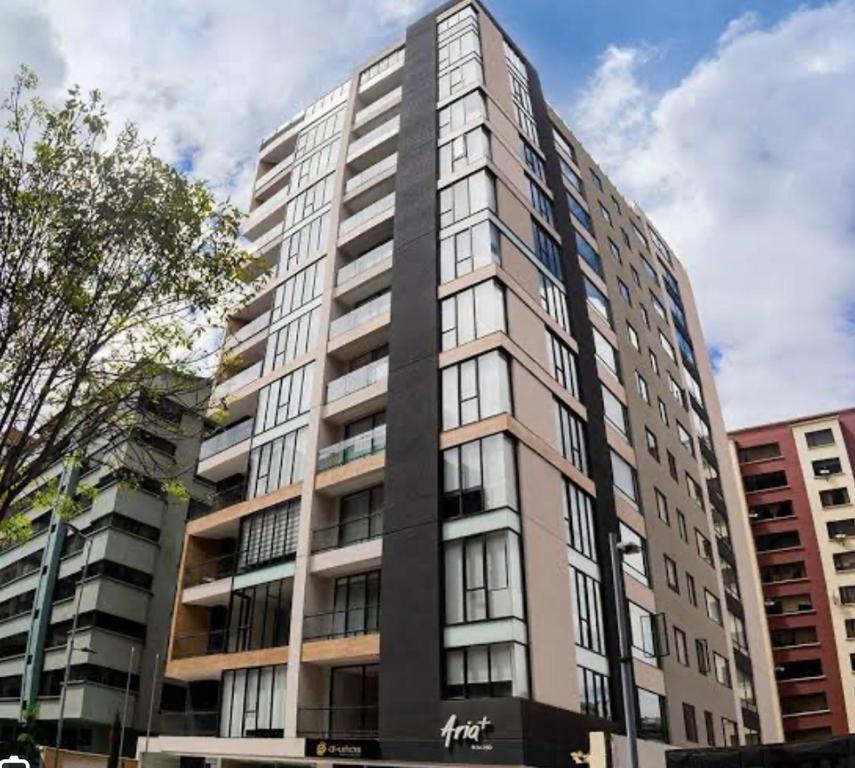 Aria residences by La Superhost - 2