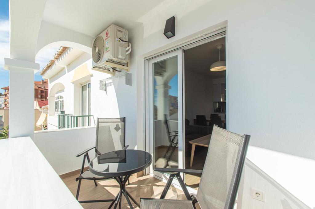 Casablanca 5. Apartamento con vistas a la piscina. - 1