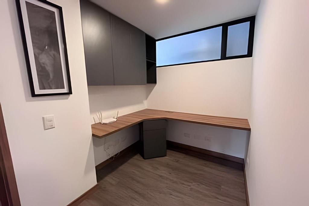 Modern Apartment with Pool and Coworking in Envigado - 5