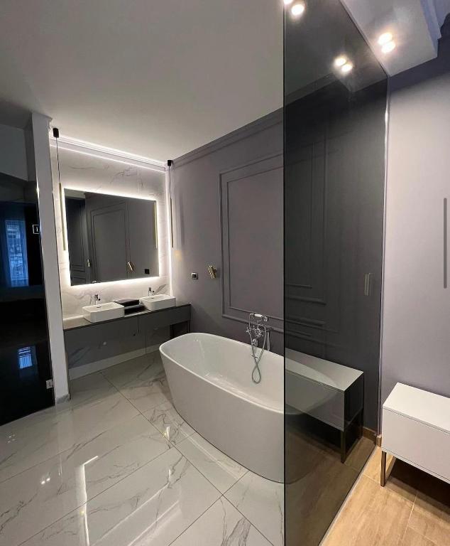 Noir 28 - Luxury apartment in the heart of Novi Sad - 1