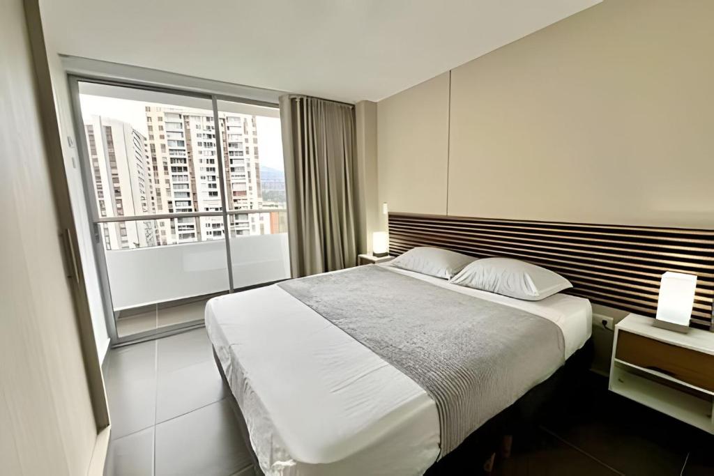 Apartamento con Vista a la Ciudad Sabaneta - 2