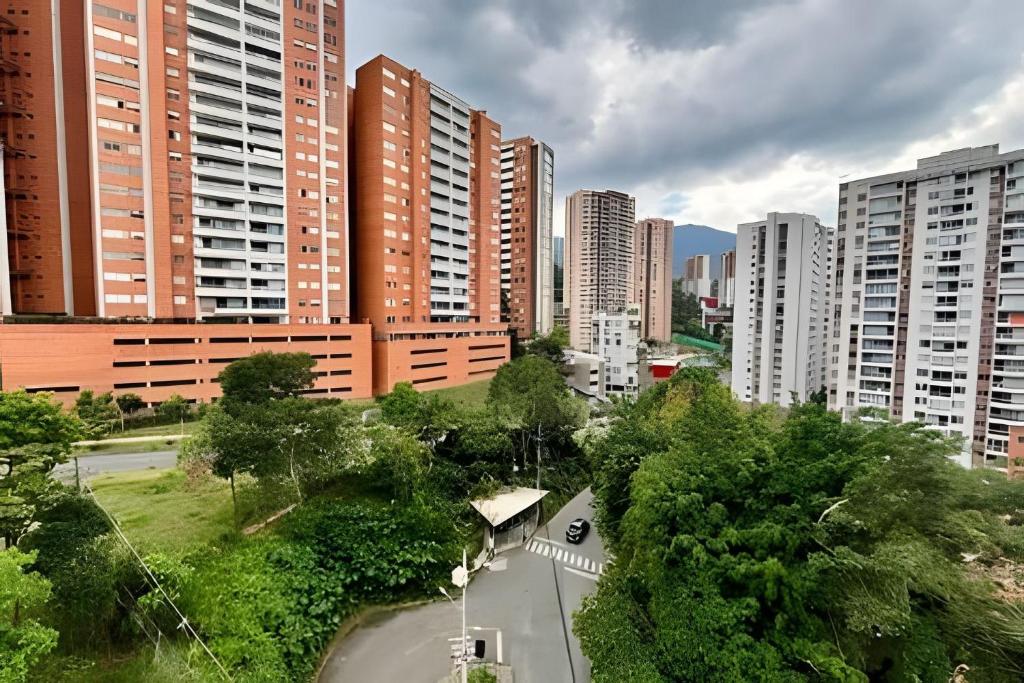 Apartamento con Vista a la Ciudad Sabaneta - 5