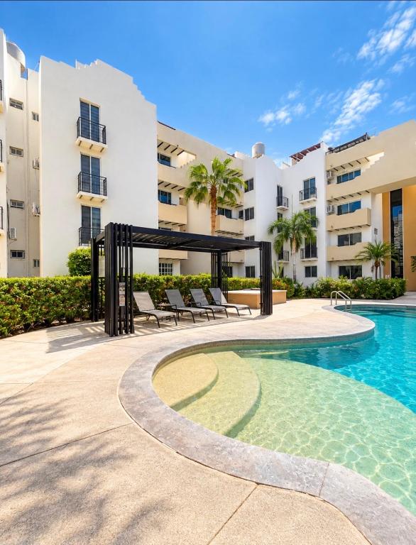 Cabo Getaway Pool Beach 2 Bedrooms - 1