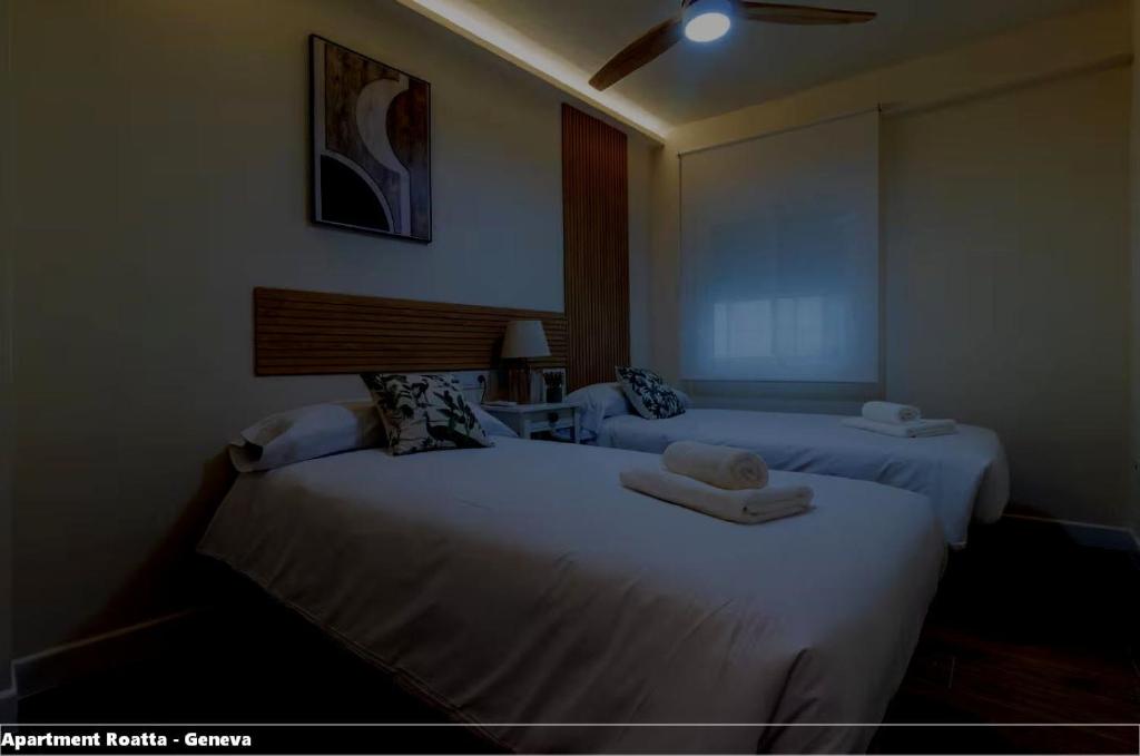 Apartment Roatta - 4