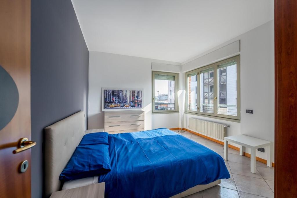 Smart Apt w Workspace in Bergamo - 3
