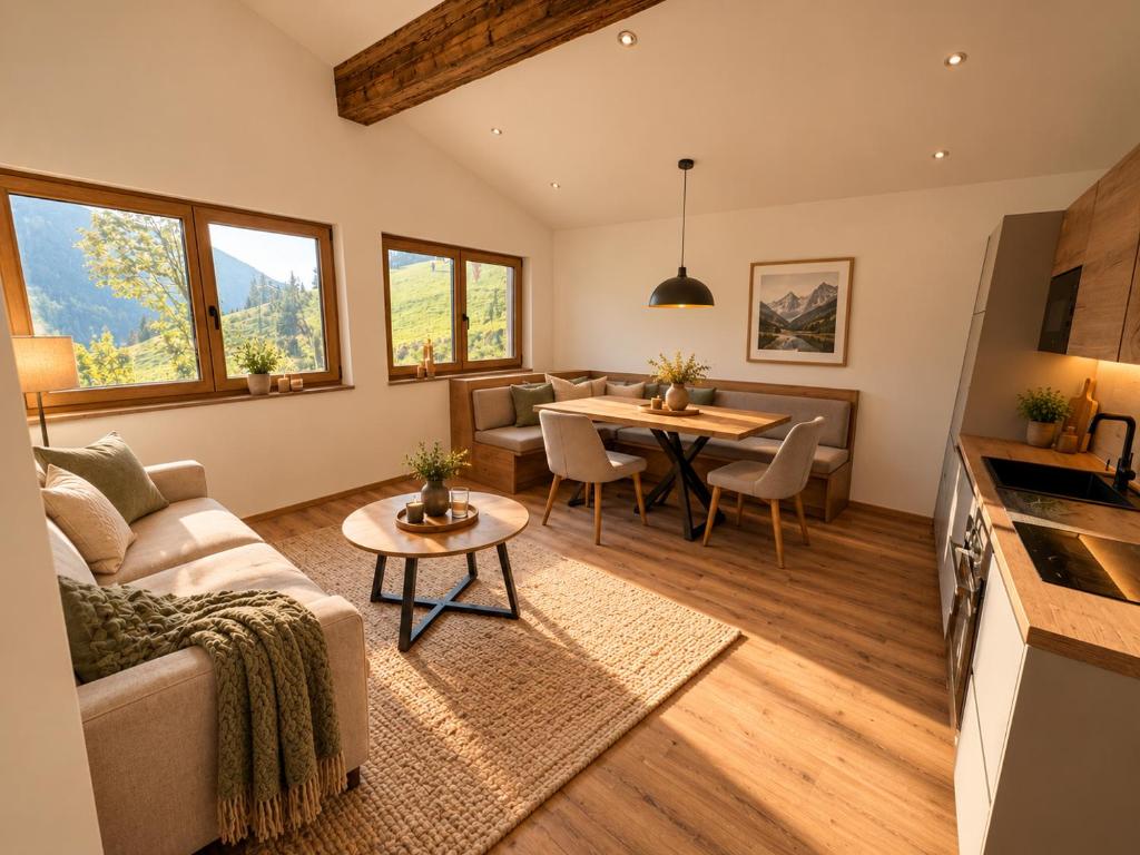 Kleinberg Chalet - 2